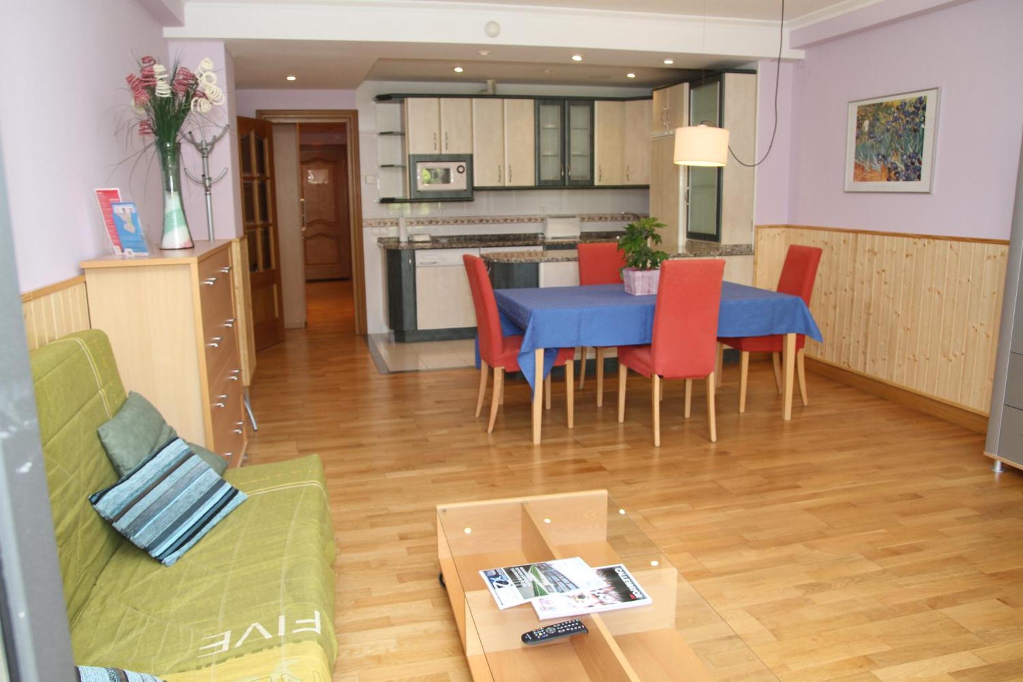 Apartamentos Gebala Эстелла Экстерьер фото