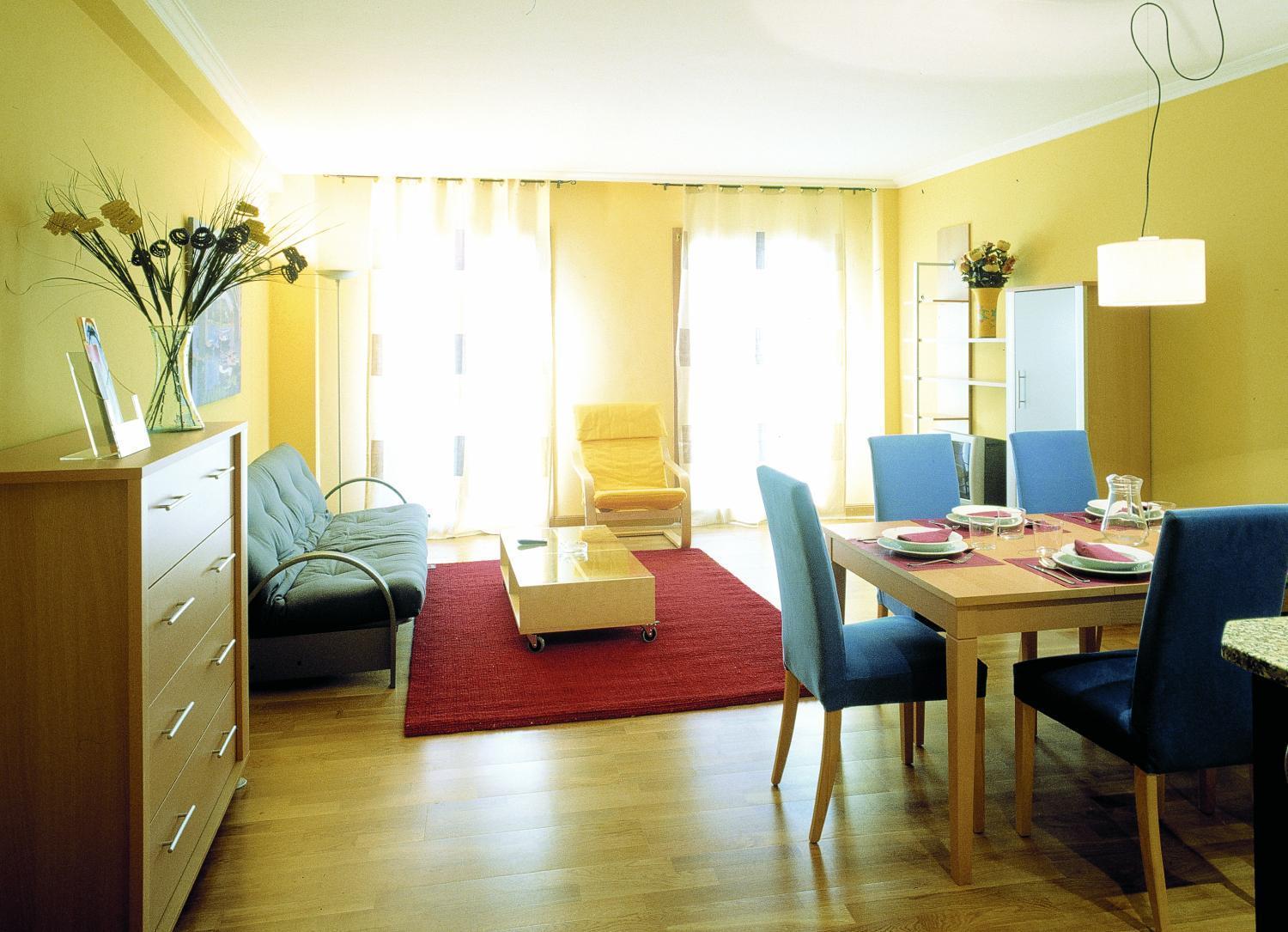 Apartamentos Gebala Эстелла Экстерьер фото