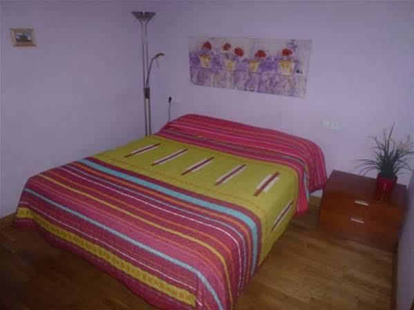 Apartamentos Gebala Эстелла Экстерьер фото
